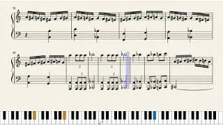 [SHEET MUSIC] Tetris 99 - 10 Players Left