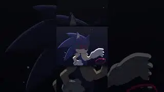 MODERN SONIC LMS||ORIGINAL|| go go sonic #sonicthehedgehog #exetior #sonic #fyp  #viral