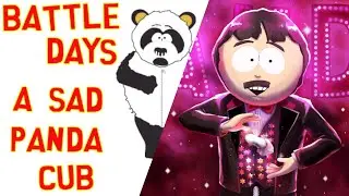 SOUTH PARK PHONE DESTROYER PVP Team Wars Battle Days A SAD PANDA CUB August 16th Amazingly Randy