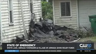 Whitmer Declares State Of Emergency For White Lake, Armada Townships, The Village Of Armada
