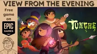 Free Game Review : Tunche