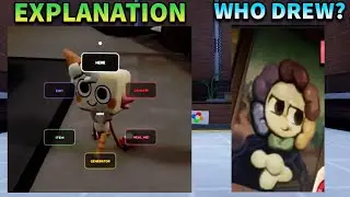 Dev Reveals Truth About DELETED Ping Wheel, Dandy Lisa Artist REVEALED, Astro Map Rework