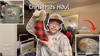 What I got for Christmas *2025* | Christmas Haul