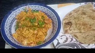 Ande  tamatar with my style ✨️ 👌 