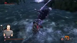 [PC] Sekiro: Shadows Die Twice - Blind #8