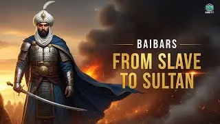 From Slave to Sultan: The Incredible Story of Baibars | Full Documentary