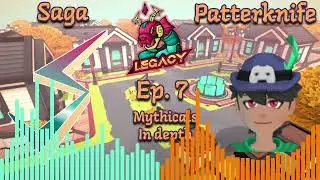 Legacy Podcast Episode - 7 Mythical PvP Discussion ft Patterknife | Arbury Temtem 1.0!