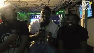 Fitz Boyz React to Canelo vs Crawford Pt 1