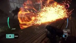 Evolve: Melting InterpidThunder