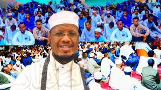 Nabi Maxamed ma arkey Allah ( qisada al israa wal micraaj ) #Sh_Umal
