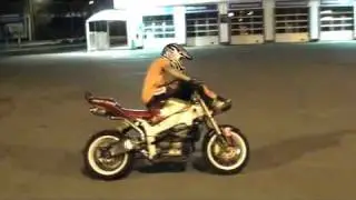 Jorian Ponomareff - New Engine