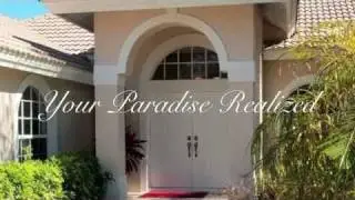 Naples lakefront vacation home