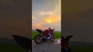 cbr250rr bore up 5000cc with turbo engine meledak ngebul parah #fypシ