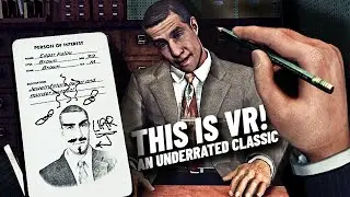 One of The BEST VR Games You CANT PLAY! // 4090 VR Gameplay