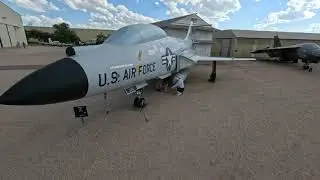 Exploring History in the Skies: Pima Air & Space Museum | US Air Force Collection