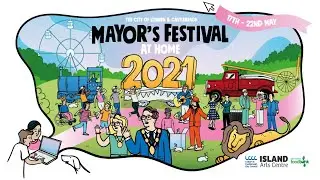 MayWe Events - Lisburn & Castlereagh City Council // Mayor&rsquo;s Festival at Home 2021 Announcement