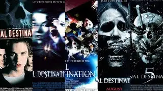 Ranking The Final Destination Series From Worst To Best