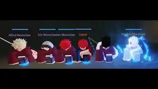 Bloodlines | Moonclaw Assassins