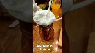 Azerbaijan's Shawarma || شاورما أذربيجان || Azərbaycanın Shawarma || Amit Bhadana