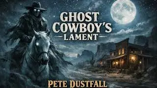 Ghost Cowboy's Lament Never Found Love