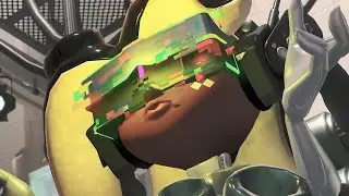 Splatoon 3 Side Order - Boss 1: Marina Agitando
