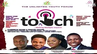 HOT QUESTIONS AND ANSWERS ON MASTERINGS RELATIONSHIP AND FINANCIALLY STABILTY AT TOUCH REVOLUTION