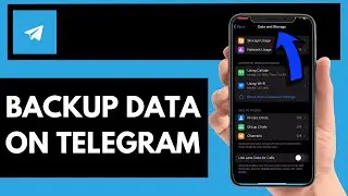 How To Backup Data On Telegram