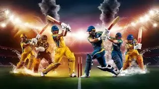 17 July 2025 - Match 2 Highlights - North Community Ground NCG