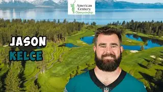Jason Kelce Talks Retirement, Swifties, and Golf