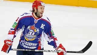 Максим Сушинский - СКА Санкт-Петербург - 2008-2011 КХЛ