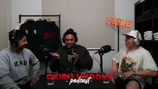 Okiru Huddle Pod Ep.39 &ndash; The Cresmond File (ft. David Morgan)