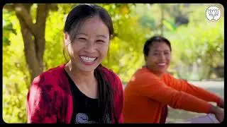 Nagaland needs BJP. Vote for BJP. Vote for peace and development.