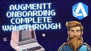 Augmentt Onboarding Complete Walkthrough