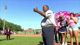 Balloon release for Tuscaloosa student killed