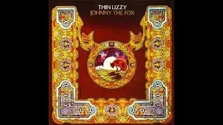 Classic Rock Thin Lizzy Johnny the Fox#shorts