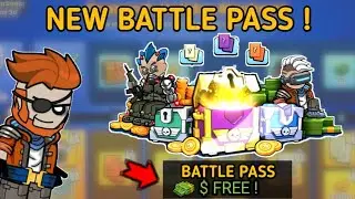 Free vs. Paid : Is The New Mini Militia Battle Pass Worth it ? | Mini Militia