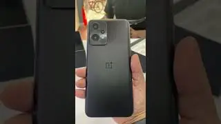 OnePlus Nord CE 2 Lite Black Hands-On