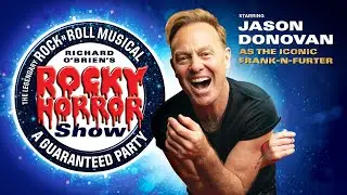 The Rocky Horror Show - Jason Donovan