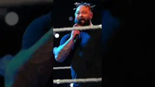 В самое сердце рестлинга: эмоциональное возвращение Брэя Уайатта в WWE. #wwe. #braywyatt. #laknight.