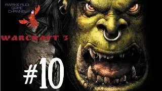 Warcraft III: Reign of Chaos - Прохождение. Фростморн! #10