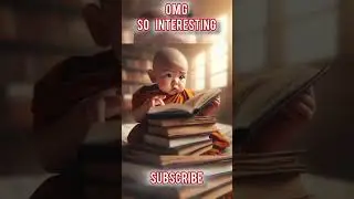 little monk baby so cute 🥰🥰🥰#like# subscribe# comment#exam time#viral#short video#new song#trending#