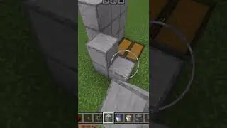 How to make a steak farm in Minecraft bedrock