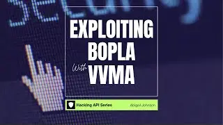 API Hacking for Beginners | Excessive Data Exposure + Mass Assignment