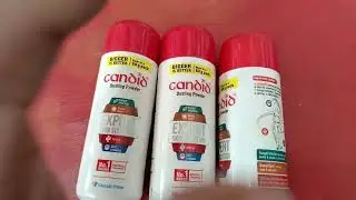 Clotrimazole dusting powder | Nuforce powder in hindi | Candid powder for baby