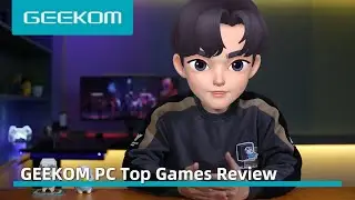 Обзор игры GEEKOM Mini IT13