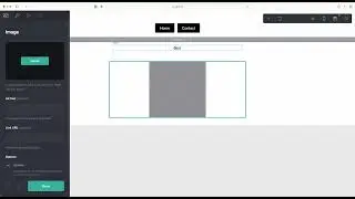 Add a hero section to Carrd