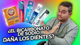 BICARBONATO DE SODIO PARA LOS DIENTES EN 2022 ¿DAÑA LOS DIENTES? ¡TE VAS A SORPRENDER!