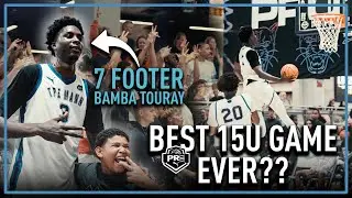 TME VS SELECT BASKETBALL | PRO16 15U FINAL 4 GAME HIGHLIGHTS