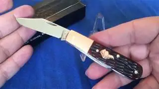 KA-BAR Coppersmith Barlow