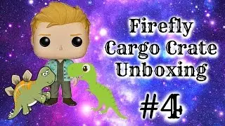 Firefly Cargo Crate #4 - Hoban Washburne